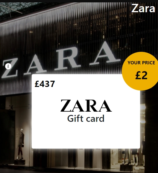 eGift cards for business